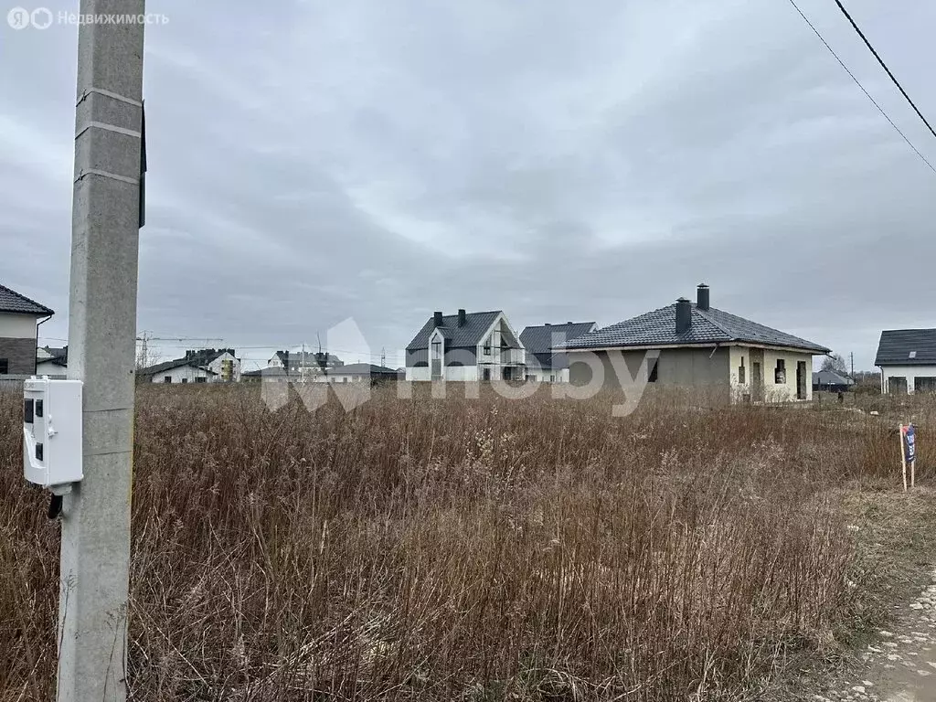 Участок в Калининградская область, Гурьевский муниципальный округ, ... - Фото 1