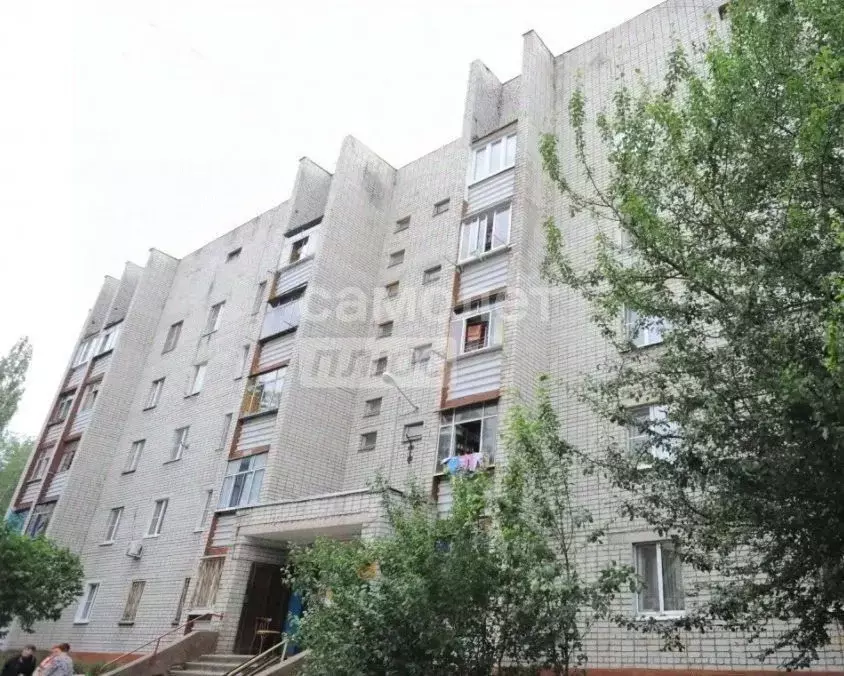 1-к кв. Липецкая область, Липецк ул. Германа Титова, 4/3 (36.4 м) - Фото 1