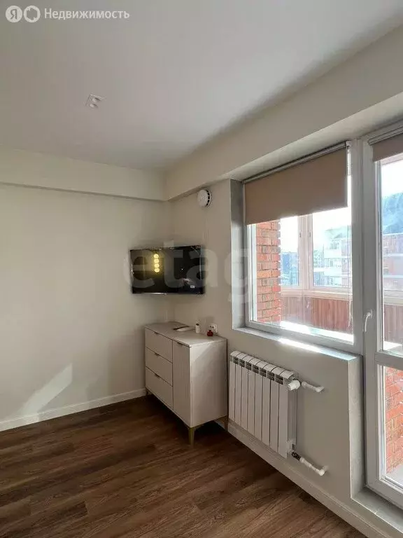 Квартира-студия: Улан-Удэ, проспект Строителей, 5А (24.4 м) - Фото 1