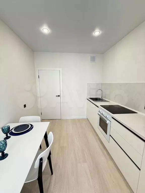 1-к. квартира, 45,1 м, 7/14 эт. - Фото 1