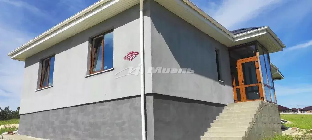 Дом в Крым, Симферопольский район, с. Мирное ул. Процветания, 1 (160 ... - Фото 2