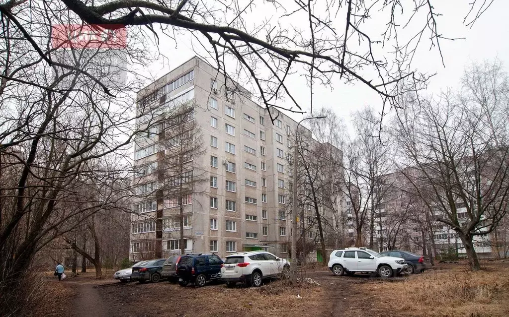 3-к кв. Рязанская область, Рязань Московский р-н, ул. Новаторов, 11к1 ... - Фото 2