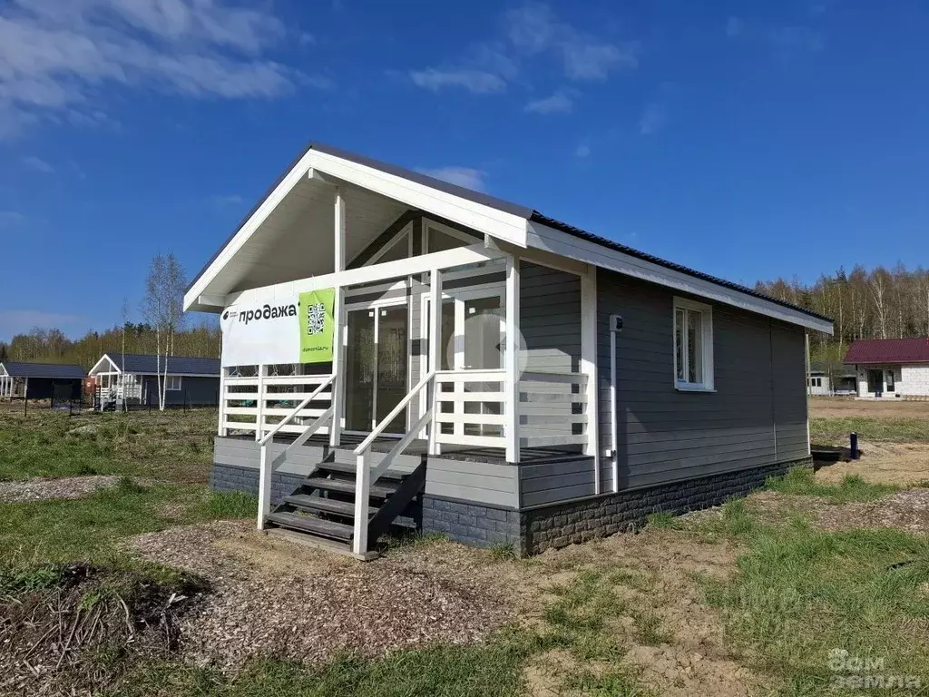 Дом в Ленинградская область, Тосненский район, Любанское городское ... - Фото 0