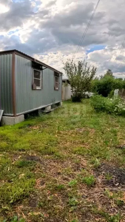 Дом в Воронежская область, Хохольское городское поселение, Эфир СНТ  ... - Фото 0