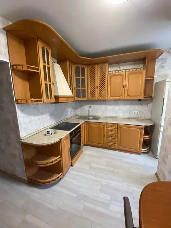 1-к. квартира, 53 м, 4/13 эт. - Фото 0