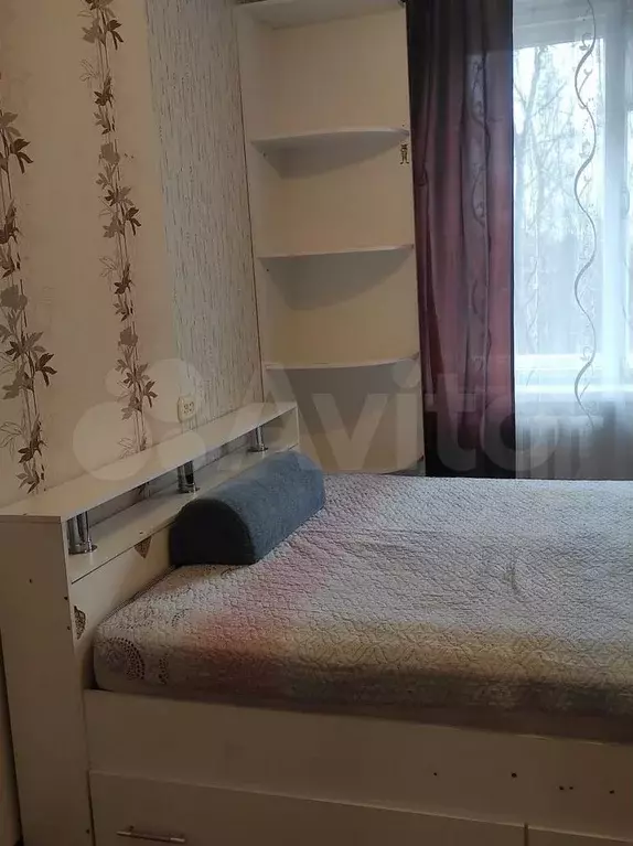 2-к. квартира, 46 м, 6/9 эт. - Фото 1