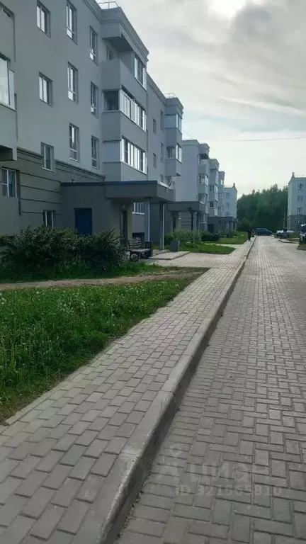 Студия Тверская область, Тверь ул. Медовая, 9к5 (20.0 м) - Фото 1