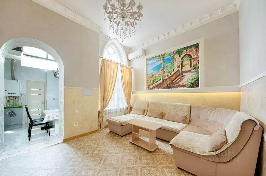 2-к кв. Ставропольский край, Пятигорск Октябрьская ул., 64 (50.0 м) - Фото 1