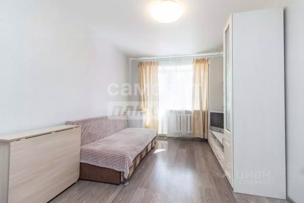 2-к кв. Башкортостан, Уфа ул. 50-летия Октября, 20 (45.2 м) - Фото 1