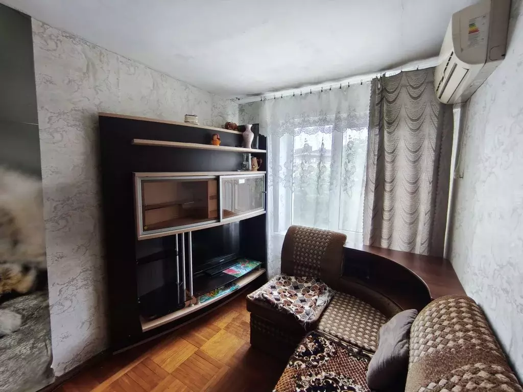 2-к кв. Краснодарский край, Краснодар ул. Имени Тургенева, 211 (50.0 ... - Фото 2