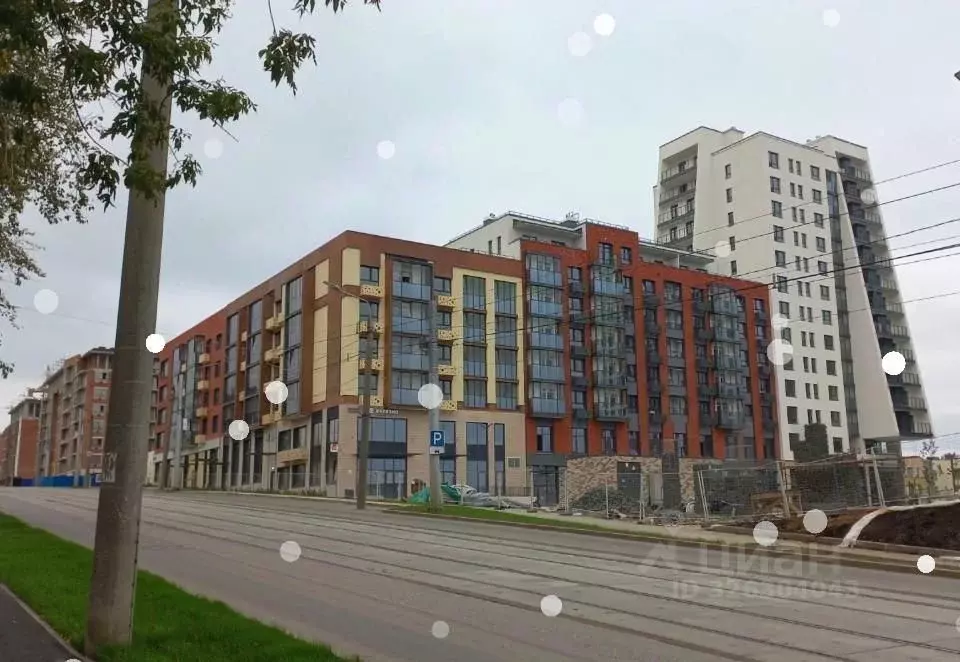 Помещение свободного назначения в Пермский край, Пермь ул. ... - Фото 1