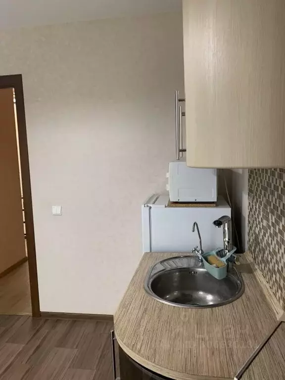 1-к кв. Татарстан, Казань Чистопольская ул., 12 (37.0 м) - Фото 1