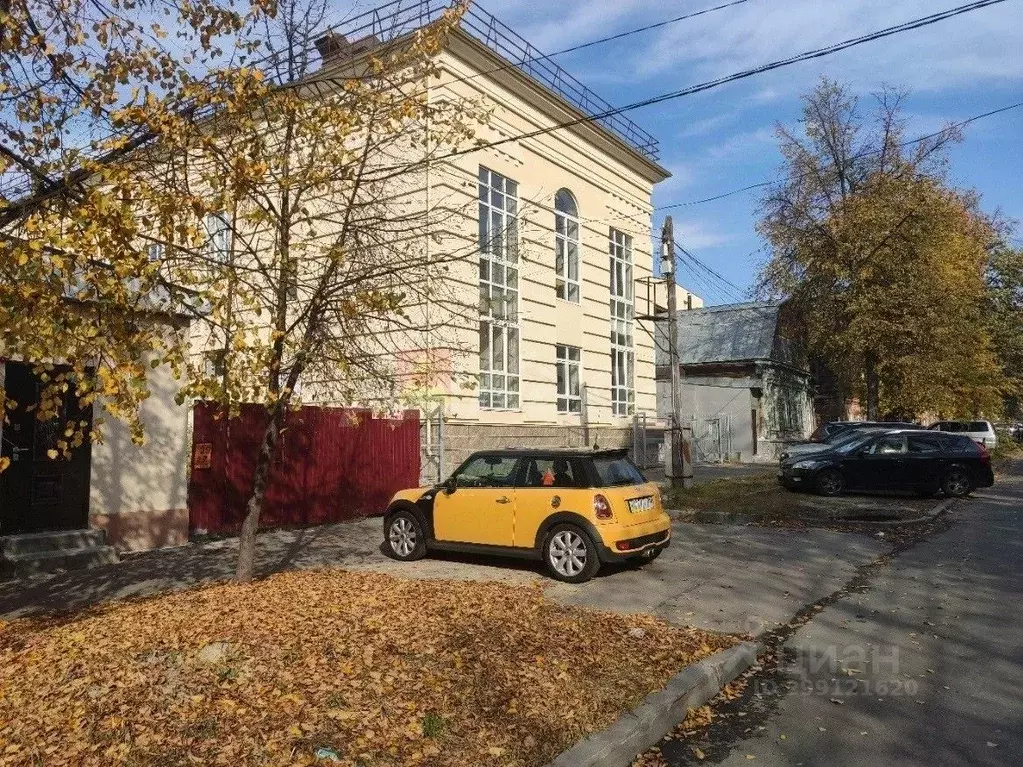 Помещение свободного назначения в Ульяновская область, Ульяновск ул. ... - Фото 0