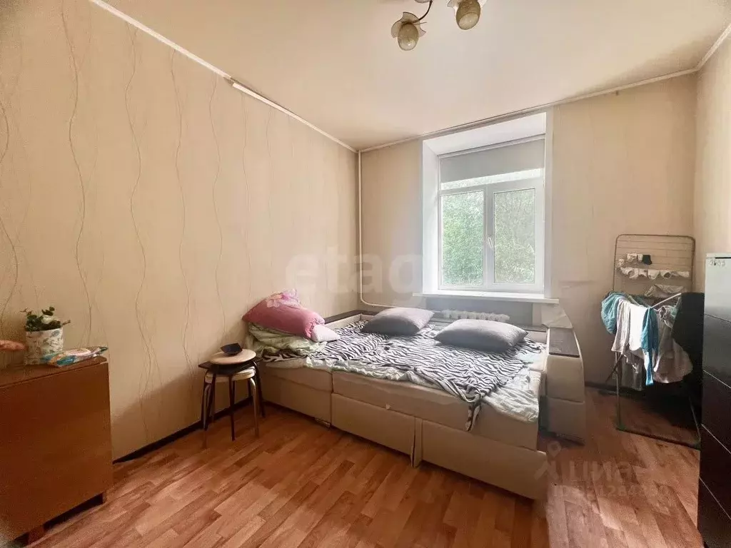 1-к кв. Татарстан, Казань Ботаническая ул., 14 (18.0 м) - Фото 1