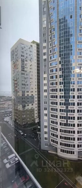 1-к кв. Саратовская область, Саратов ул. Имени Н.Г. Чернышевского, ... - Фото 2