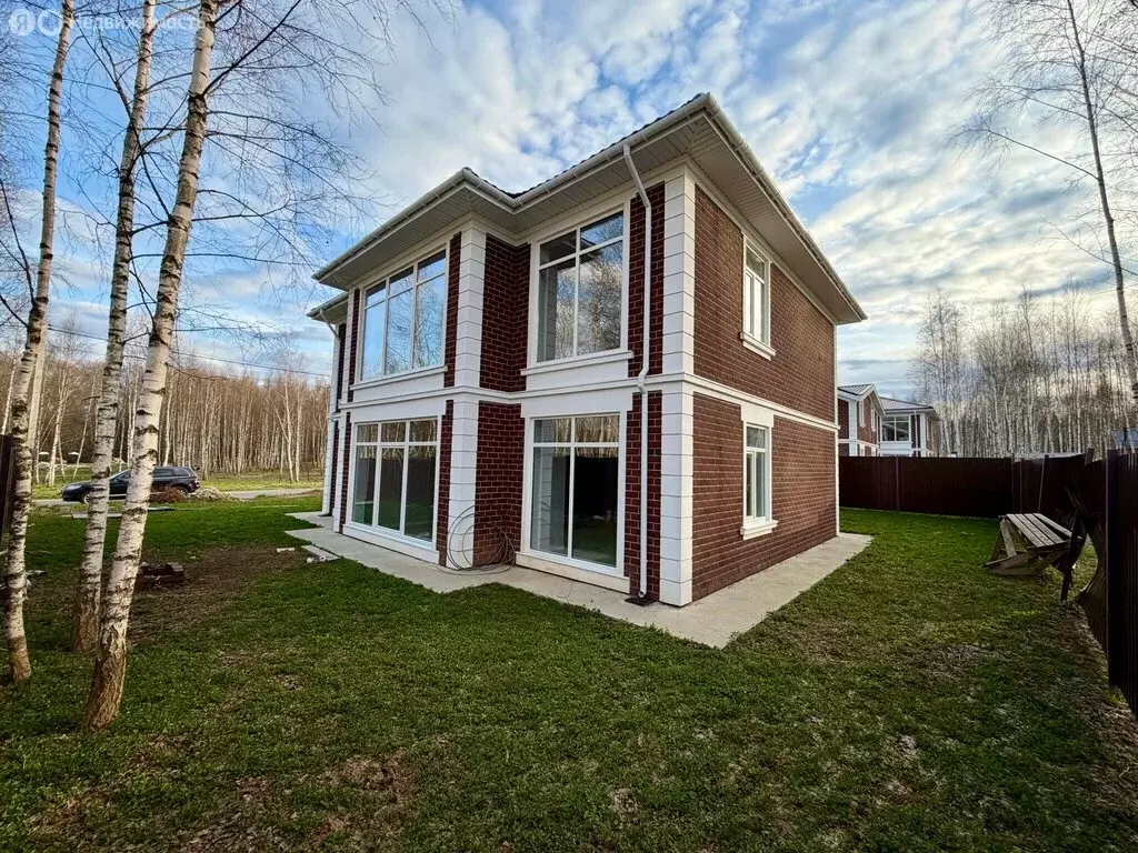 Дом в деревня Ивановка, КП Лесной остров, 67 (200 м) - Фото 2