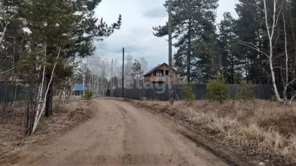 Участок в Забайкальский край, Читинский район, с. Смоленка  (8.2 сот.) - Фото 1