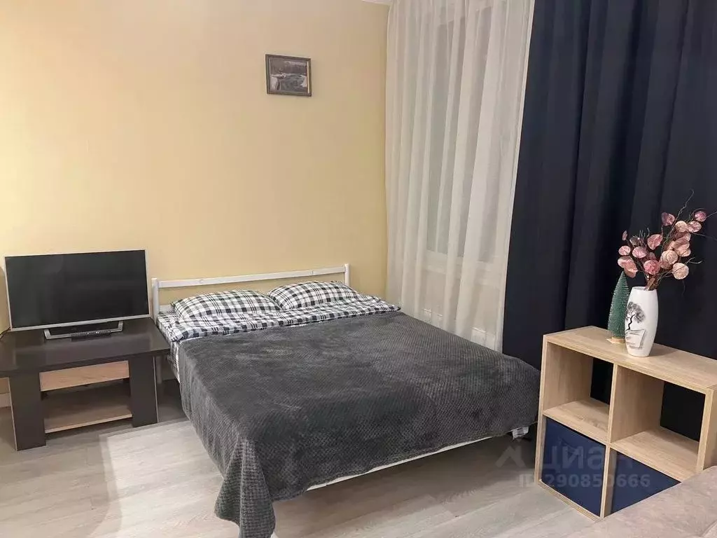 Студия Московская область, Красногорск ул. Липовой Рощи, 1к3 (25.0 м) - Фото 2