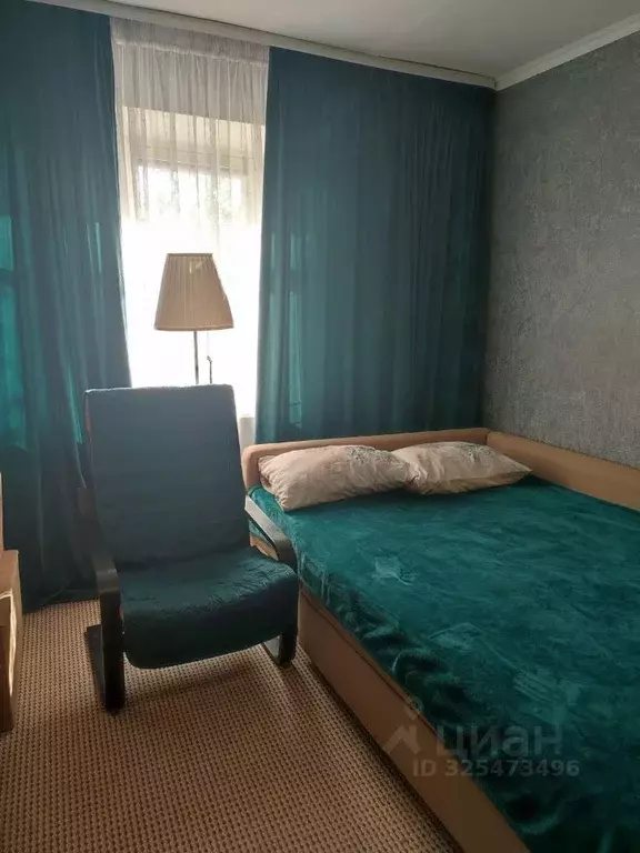 1-к кв. Челябинская область, Челябинск Российская ул., 251 (32.0 м) - Фото 2