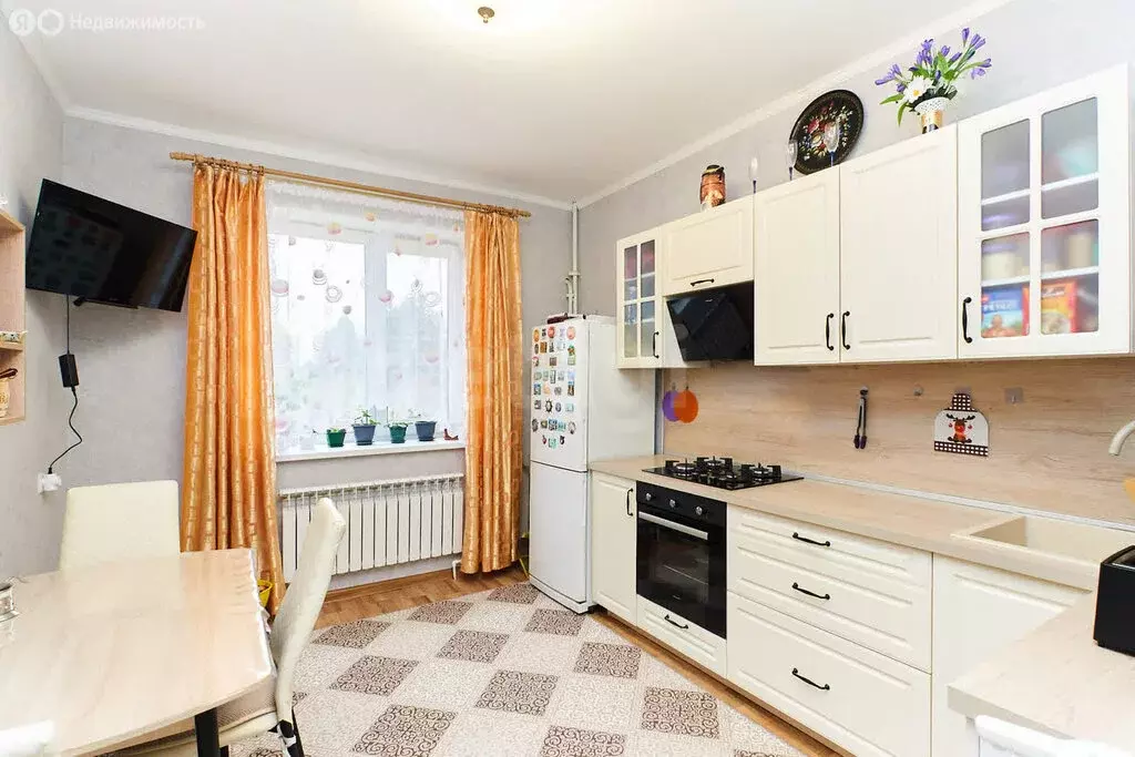 3-комнатная квартира: Нижняя Тавда, улица Баранова, 4 (80.1 м) - Фото 2