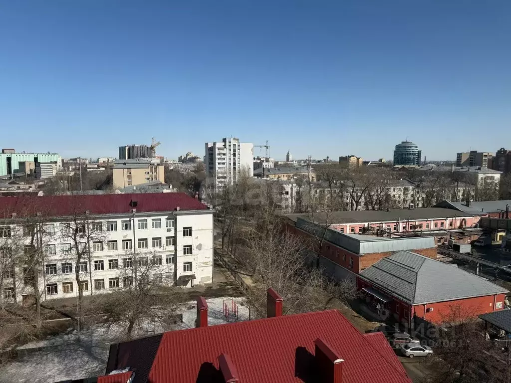 1-к кв. Воронежская область, Воронеж ул. Революции 1905 года, 34 (57.0 ... - Фото 1