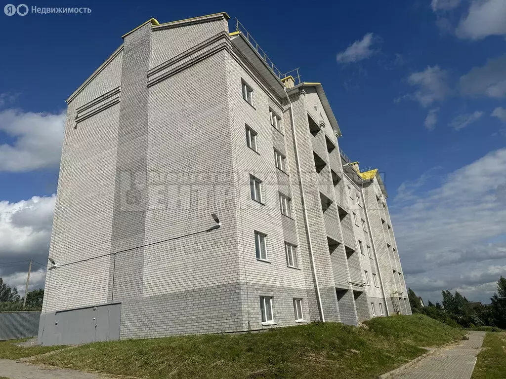 1-комнатная квартира: Магалинщина, Садовая улица, 47Б (43.4 м) - Фото 1