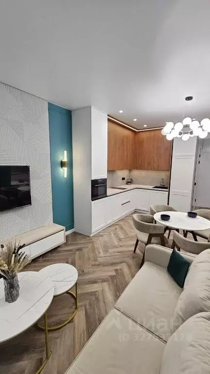 1-к кв. Москва Шмитовский проезд, 39к6 (42.4 м) - Фото 2