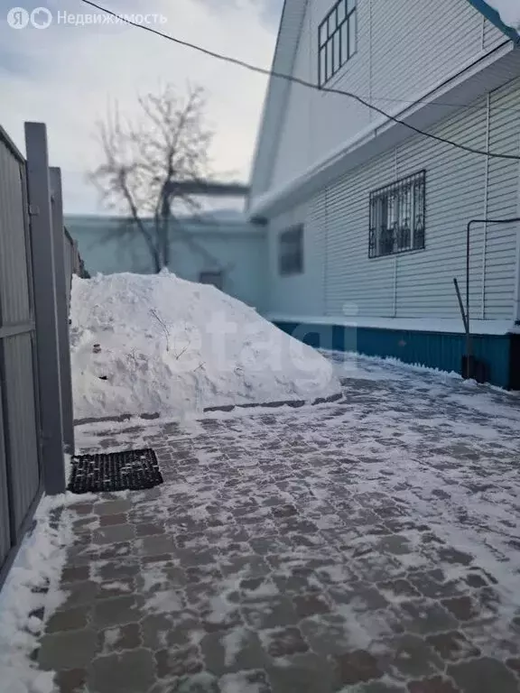 Дом в Курган, посёлок Керамзитный, 5-й Керамзитный переулок (171.3 м) - Фото 1