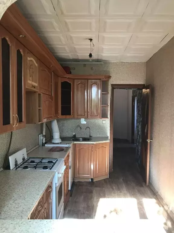 2-к кв. Воронежская область, с. Новая Усмань ул. Солнечная, 30 (44.7 ... - Фото 1