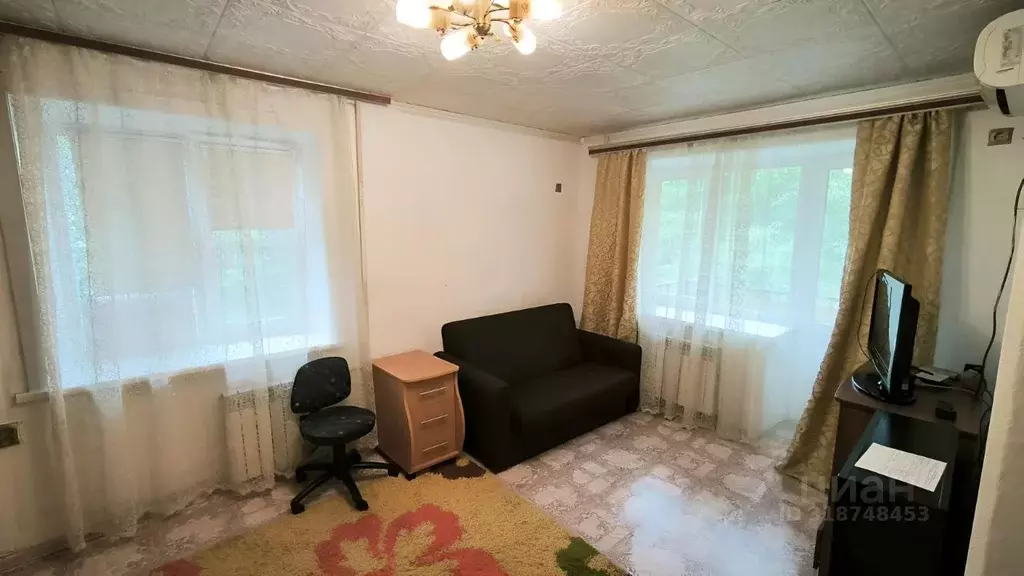 1-к кв. Хабаровский край, Хабаровск ул. Ким Ю Чена, 6 (30.6 м) - Фото 0