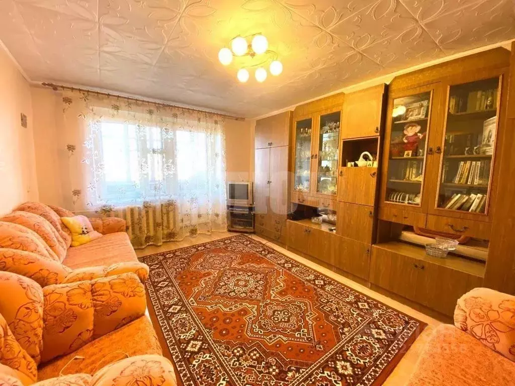 2-к кв. Вологодская область, Сокол наб. Свободы, 54 (53.1 м) - Фото 1