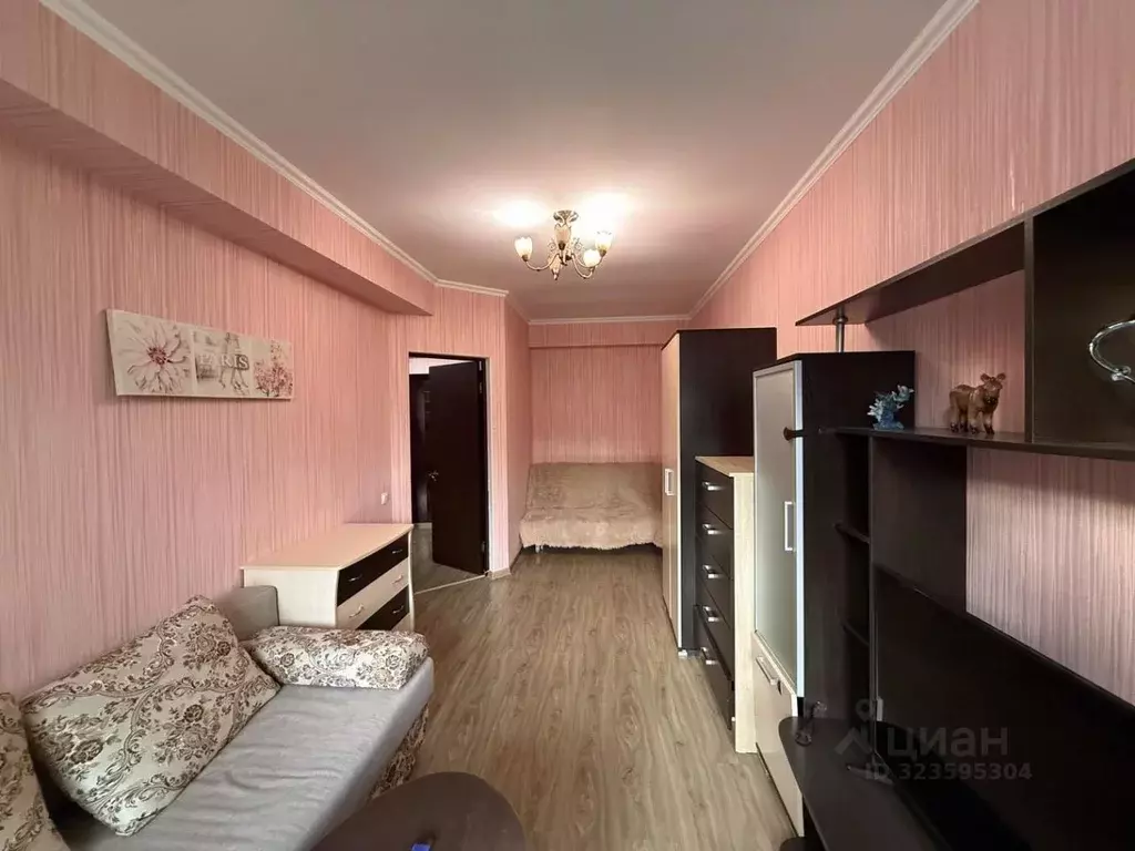 1-к кв. Краснодарский край, Анапа ул. Толстого, 140 (36.2 м) - Фото 1