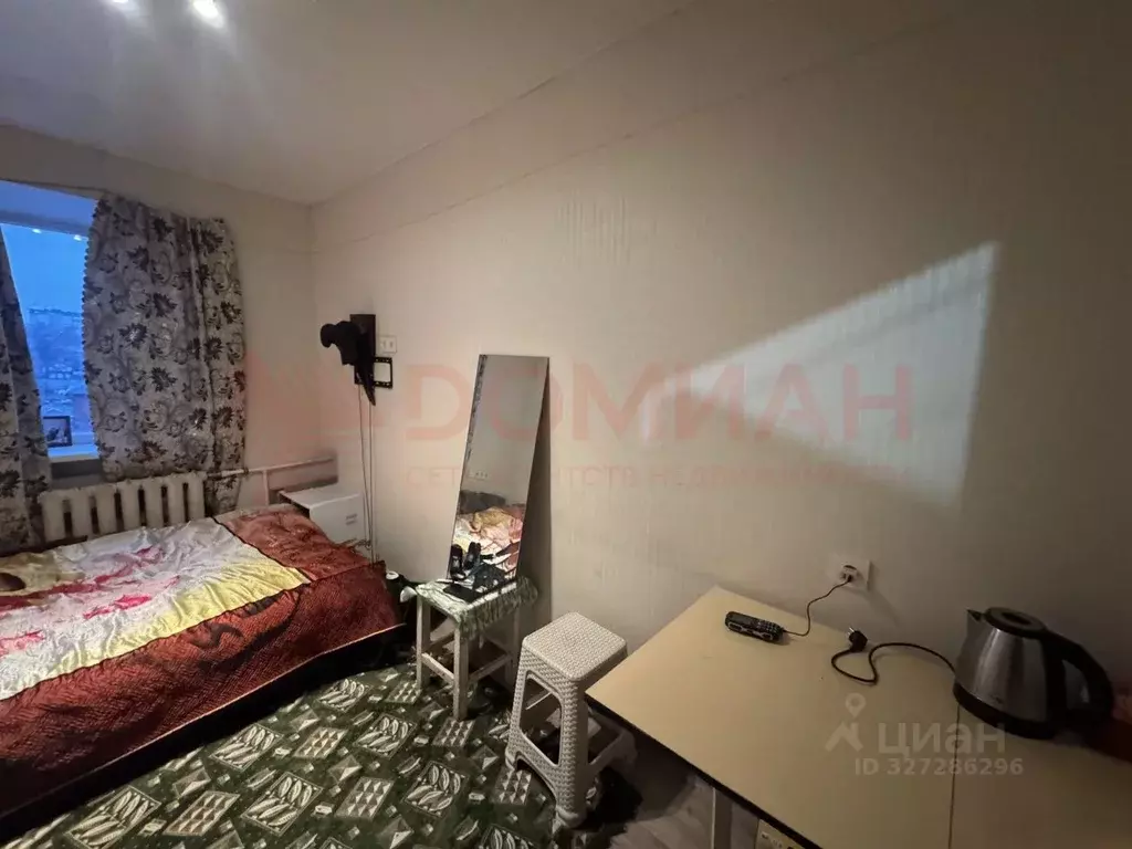 Комната Ростовская область, Ростов-на-Дону ул. Текучева, 127/151 (10.0 ... - Фото 2