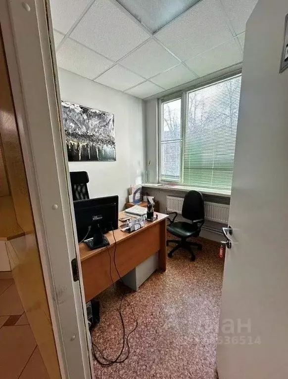 Офис в Москва Старокалужское ш., 62с1к9 (300 м) - Фото 1