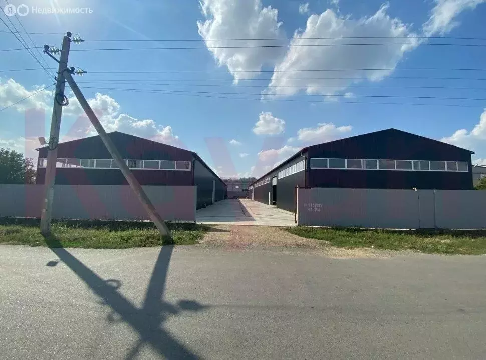 Склад (1050 м) - Фото 2