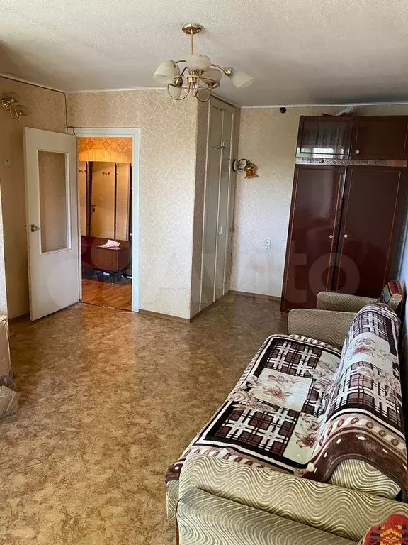 1-к. квартира, 29 м, 4/5 эт. - Фото 0