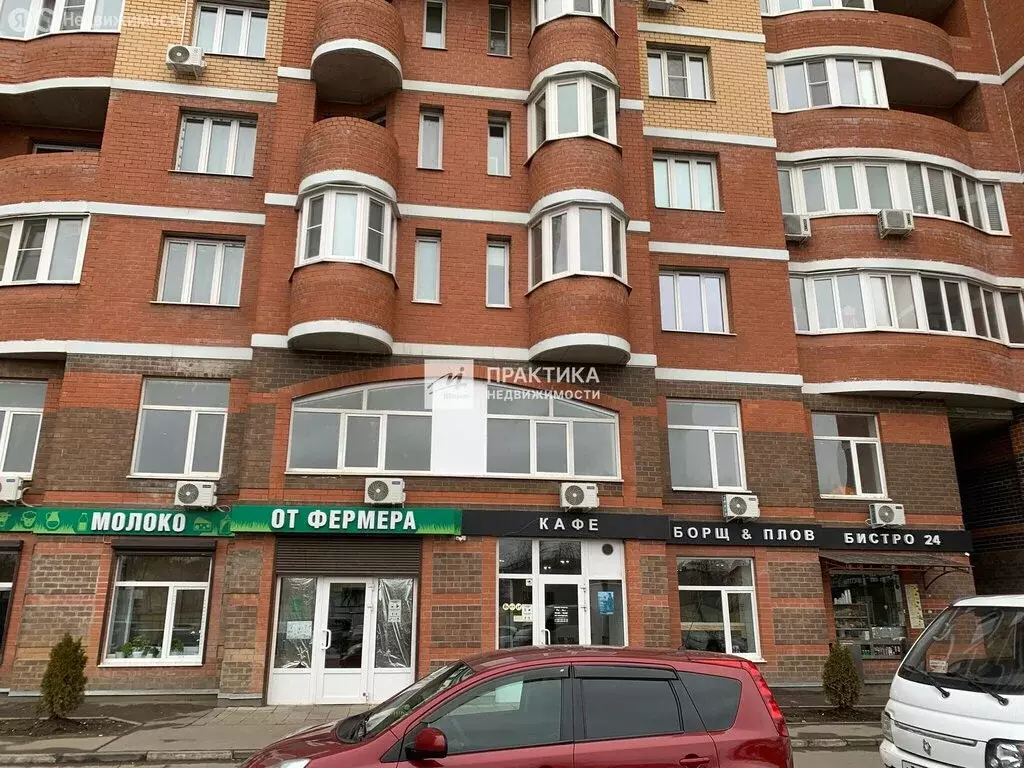 Квартира-студия: Троицк, Городская улица, 20 (18.8 м) - Фото 2
