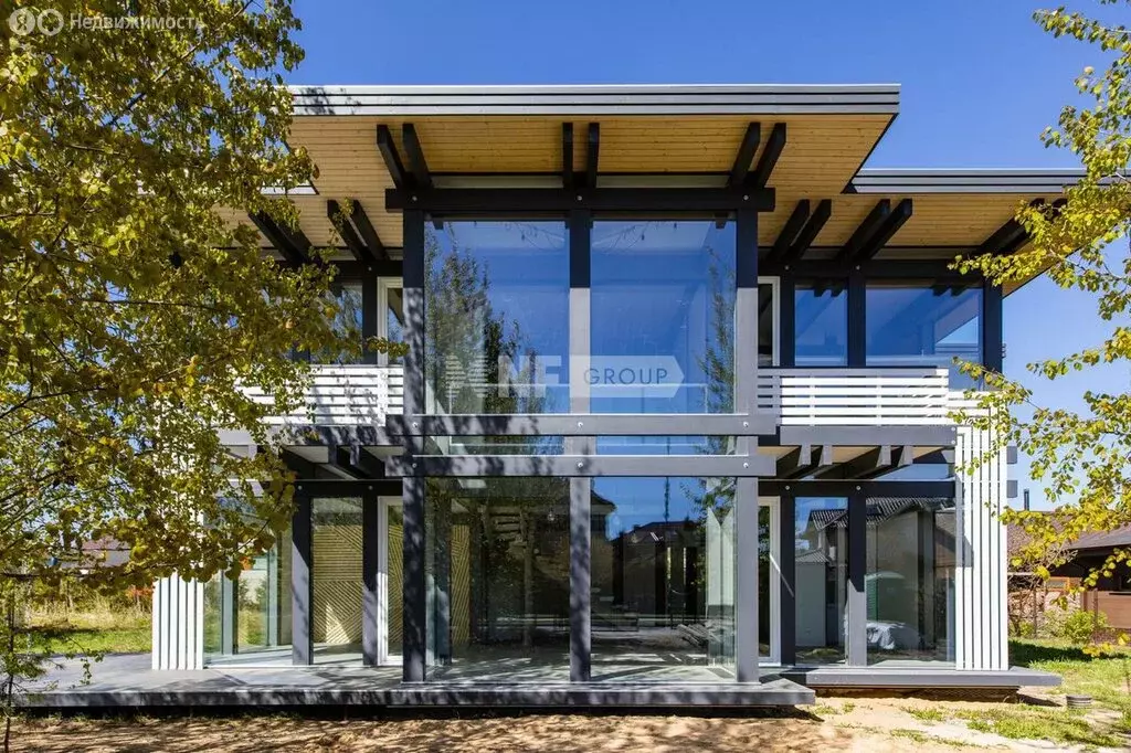 Дом в Московская область, муниципальный округ Истра, деревня ... - Фото 2