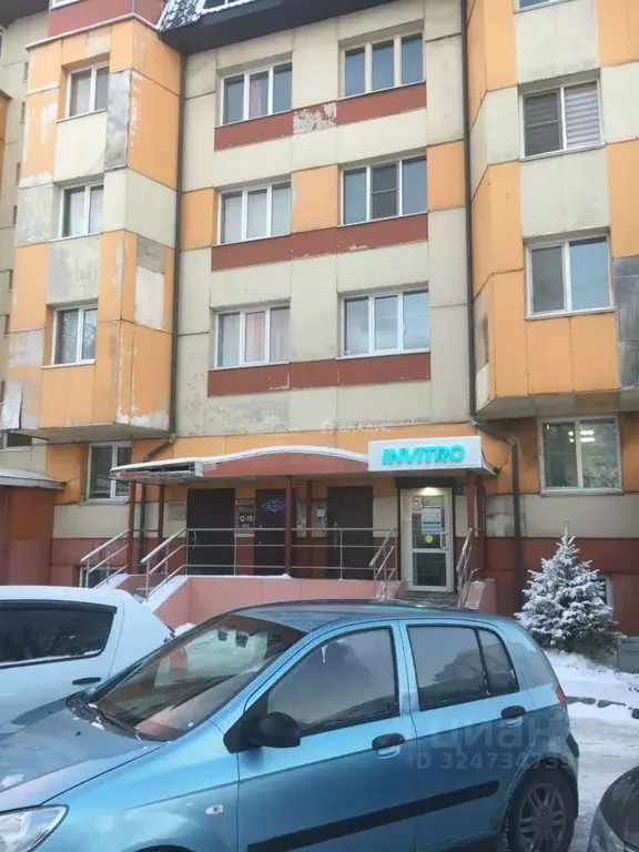 Помещение свободного назначения в Архангельская область, Северодвинск ... - Фото 1