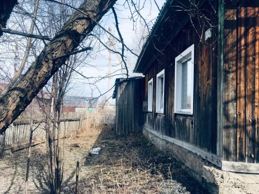 Дом в Кемеровская область, Новокузнецкий муниципальный округ, с. ... - Фото 1