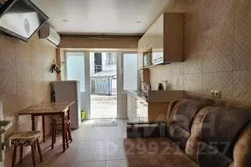 1-к кв. Крым, Алушта ш. Судакское, 4А (18.0 м) - Фото 1