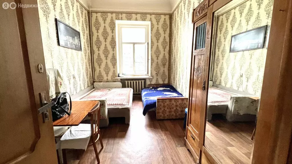 1к в -комнатной квартире (14.6 м) - Фото 0