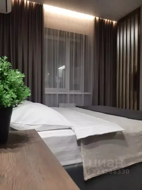 1-к кв. Удмуртия, Ижевск ул. Карла Маркса, 428А (34.0 м) - Фото 1