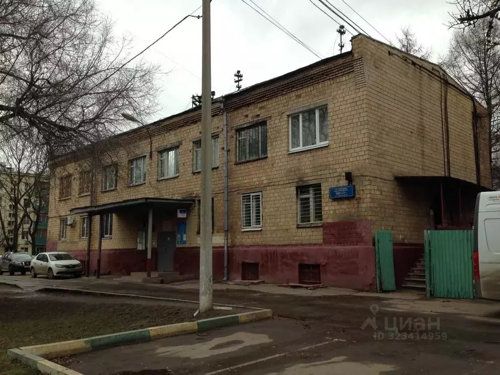 Помещение свободного назначения в Москва Волгоградский просп., 60К3 ... - Фото 1