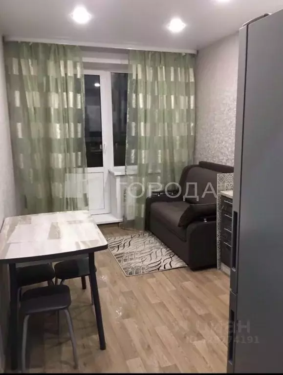 1-к кв. Новосибирская область, Новосибирск ул. Дуси Ковальчук, 238 ... - Фото 1