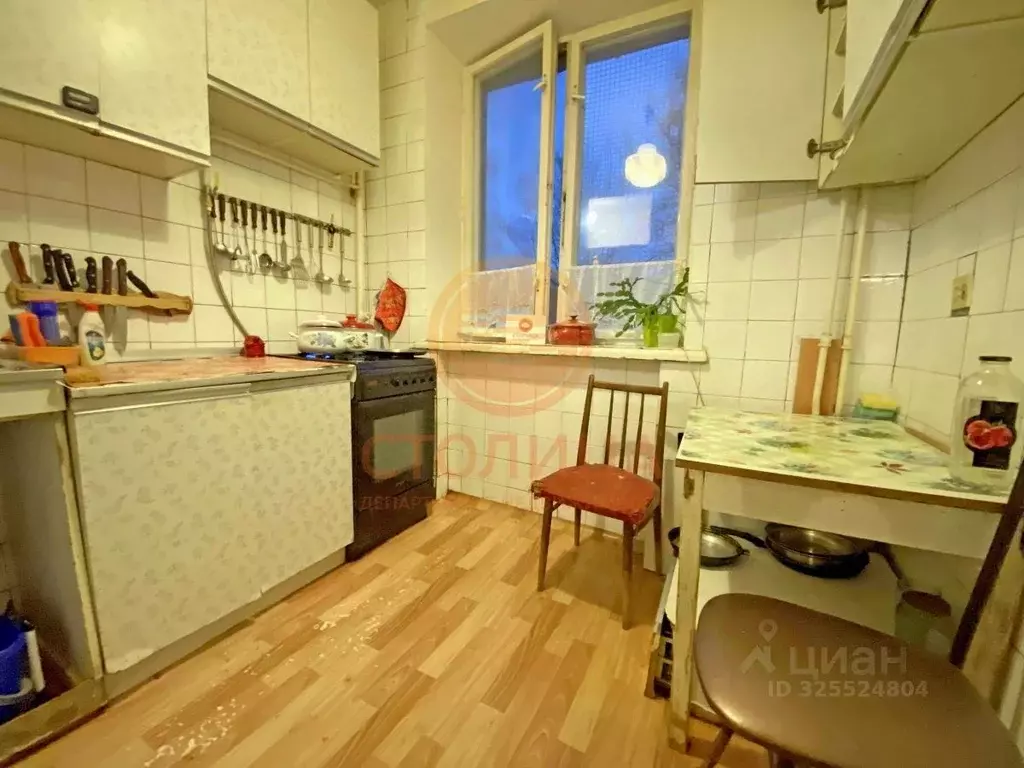 Комната Москва Большая Филевская ул., 39 (12.0 м) - Фото 1