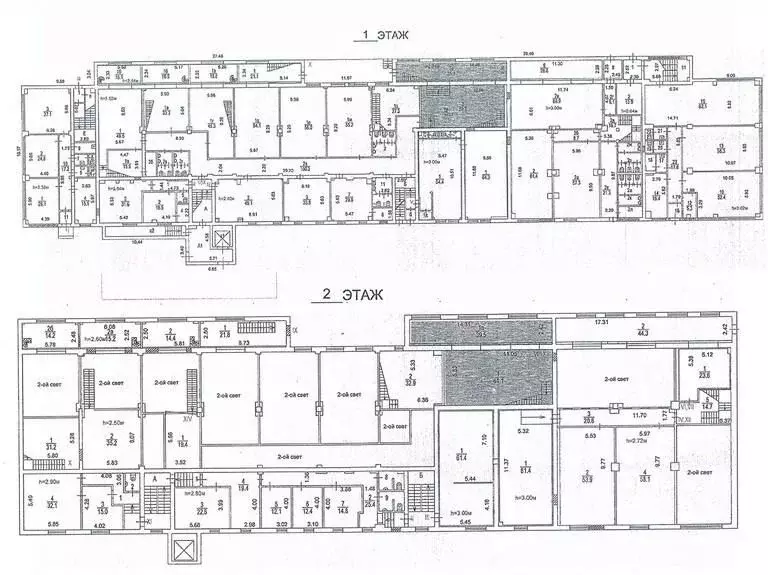 Офис в Москва ул. Орджоникидзе, 11С1а (195 м) - Фото 2