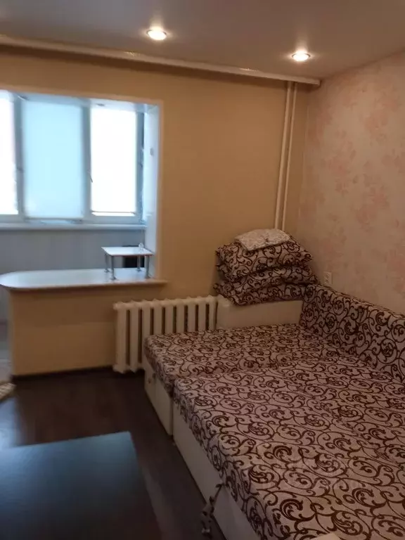 Студия Тюменская область, Тюмень ул. Червишевский Тракт, 84 (17.0 м) - Фото 1