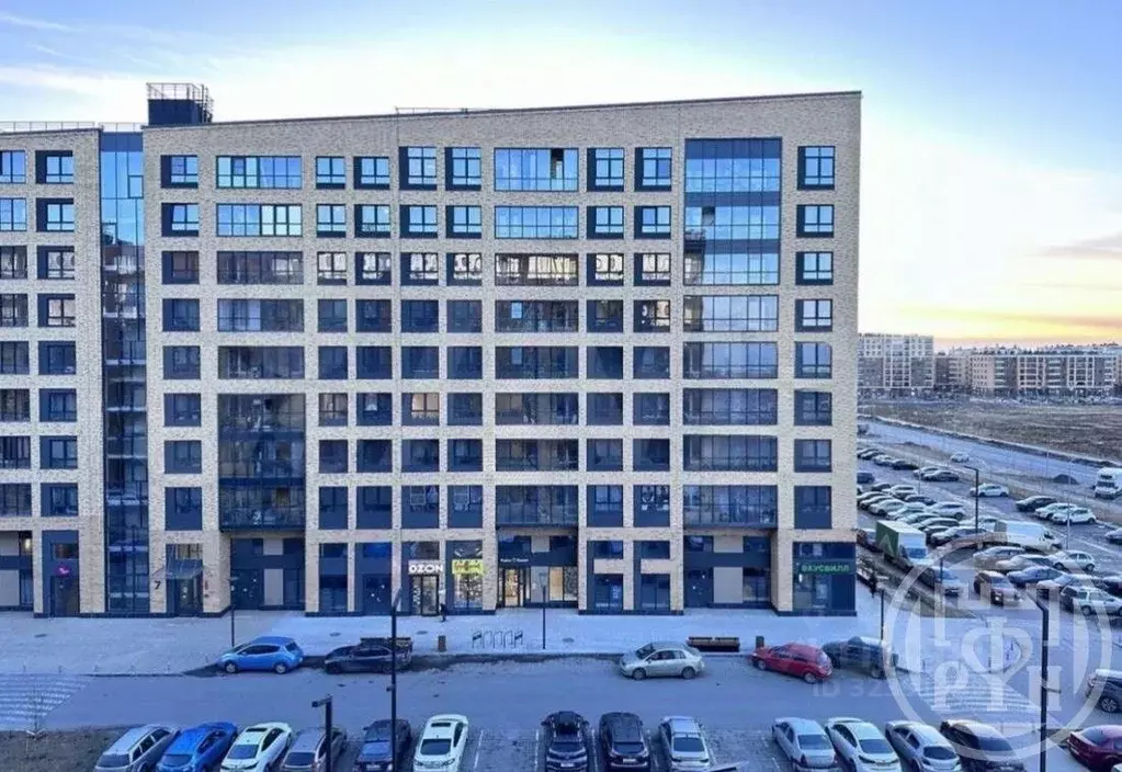 1-к кв. Ленинградская область, Ломоносовский район, Аннинское ... - Фото 2