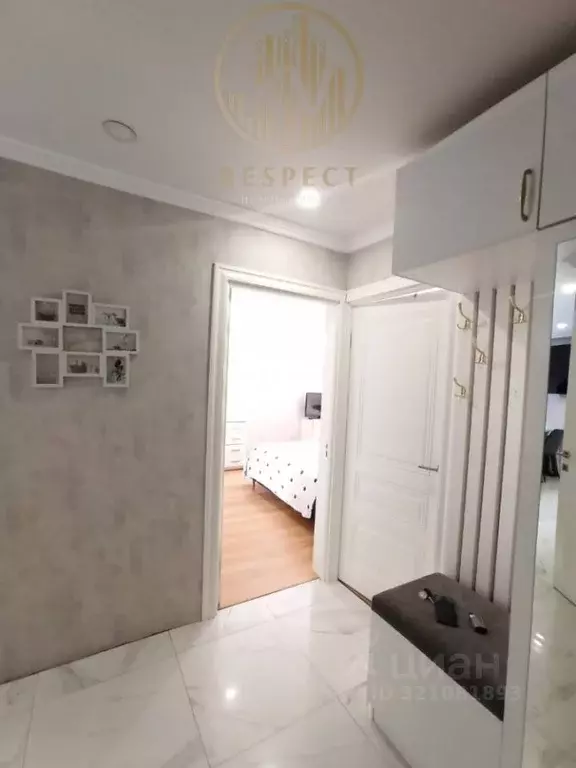 3-к кв. Ставропольский край, Кисловодск ул. 40 лет Октября, 36 (62.5 ... - Фото 2